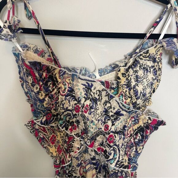 Anthropologie Oahu Dress NWT Size XXS - Picture 6 of 9